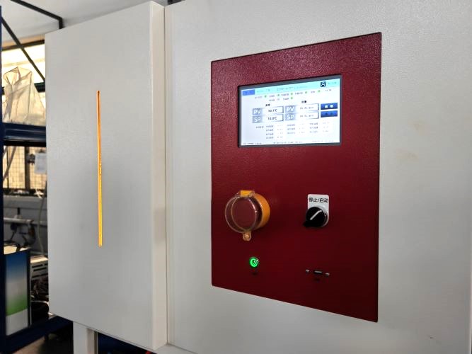 電池包用動態控制冷水機：精準溫控的前沿解決方案